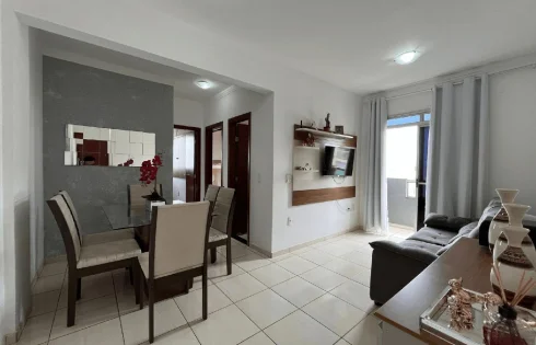 Apartamento em Laranjeiras, Uberlândia
