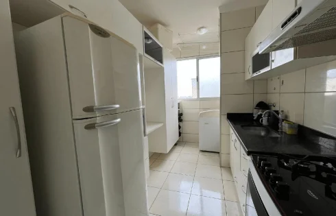 Apartamento em Laranjeiras, Uberlândia
