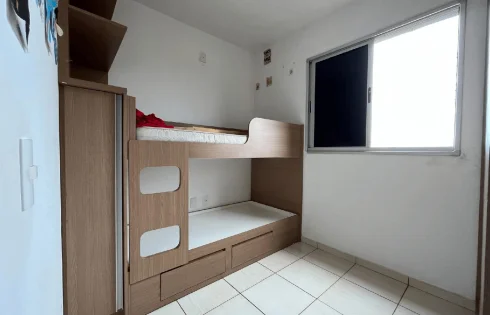 Apartamento em Laranjeiras, Uberlândia