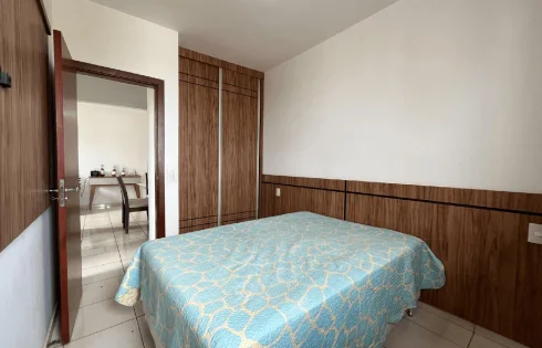 Apartamento em Laranjeiras, Uberlândia