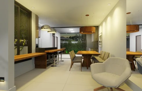 Casa em Cidade Jardim, Uberlândia