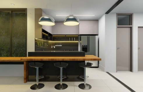 Casa em Cidade Jardim, Uberlândia
