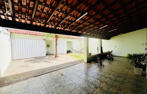 Casa em São Jorge, Uberlândia