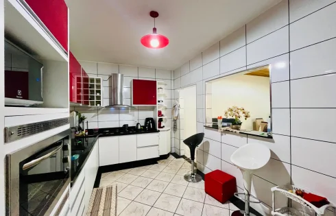Casa em São Jorge, Uberlândia