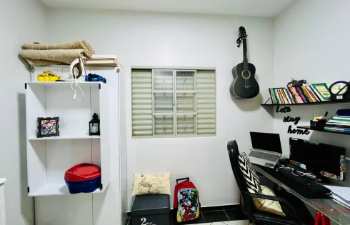 Casa em São Jorge, Uberlândia