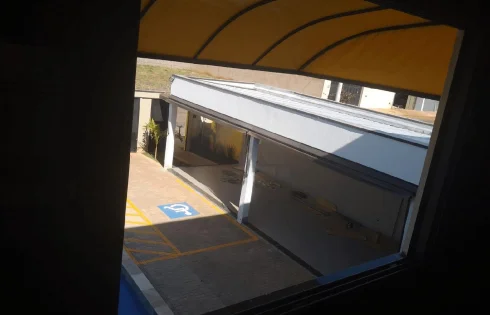 Loja térrea em Novo Mundo, Uberlândia