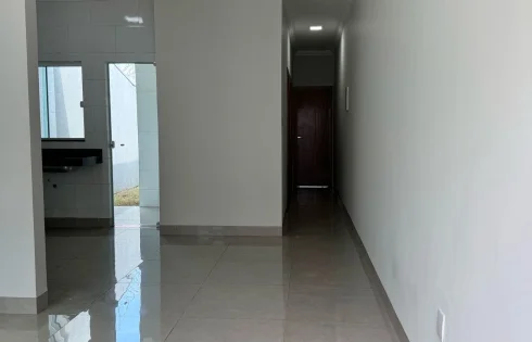 Casa em Jardim Brasília, Uberlândia