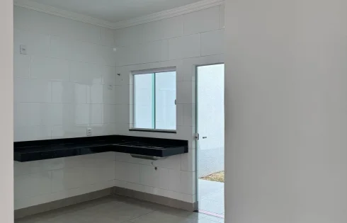 Casa em Jardim Brasília, Uberlândia