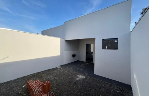 Casa em Tocantins, Uberlândia
