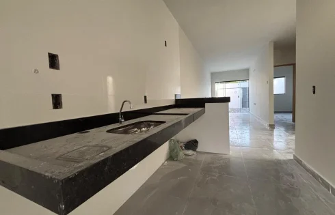 Casa em Tocantins, Uberlândia