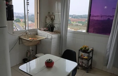 Apartamento em Jardim Patricia, Uberlândia