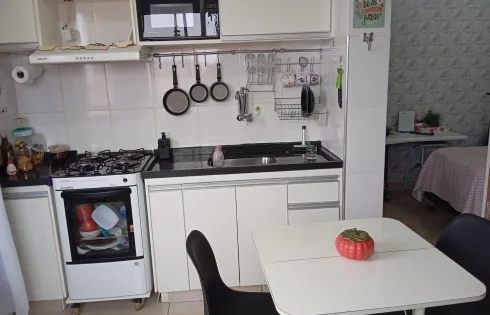 Apartamento em Jardim Patricia, Uberlândia