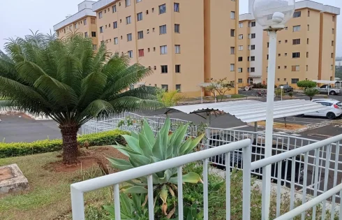 Apartamento em Jardim Patricia, Uberlândia