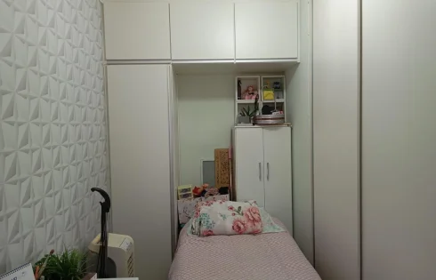 Apartamento em Jardim Patricia, Uberlândia