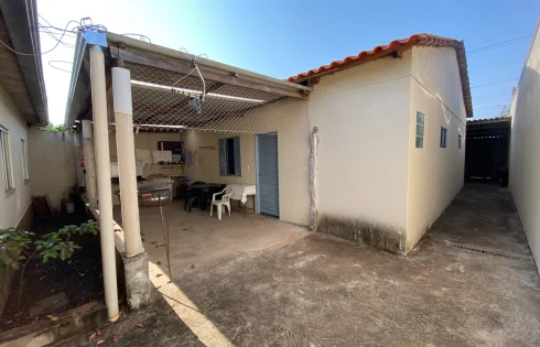Jardim Holanda, Uberlândia