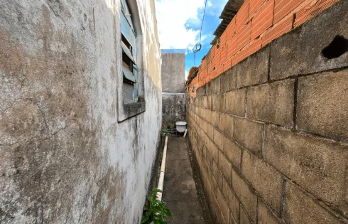 Casa em São José, Uberlândia