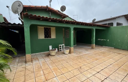 Casa em Pampulha, Uberlândia