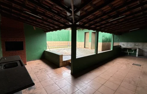 Casa em Pampulha, Uberlândia