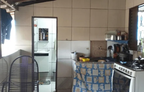 Casa em Jardim Ipanema, Uberlândia