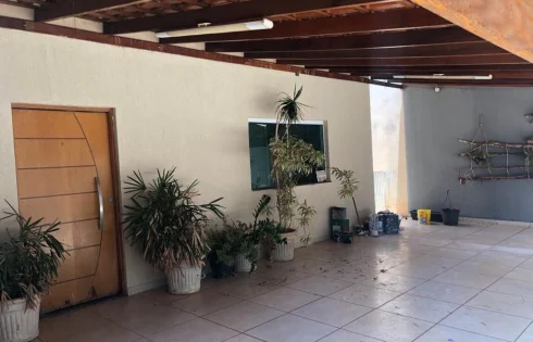 Casa em Roosevelt, Uberlândia