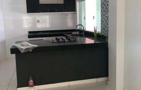 Casa em Roosevelt, Uberlândia