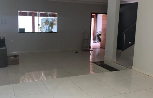 Casa em Roosevelt, Uberlândia