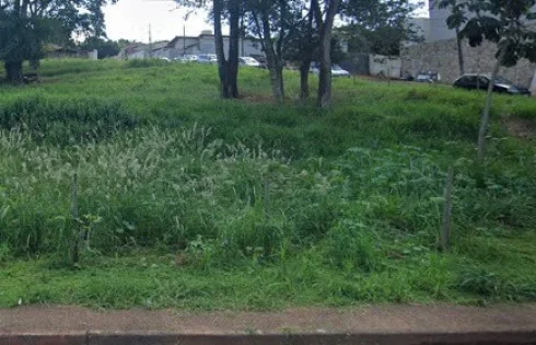 Terreno em Cidade Jardim, Uberlândia