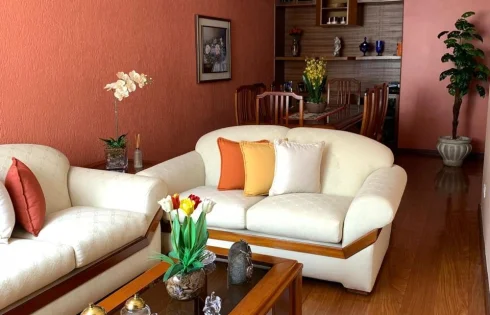 Apartamento em Fundinho, Uberlândia