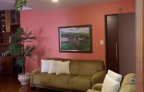 Apartamento em Fundinho, Uberlândia