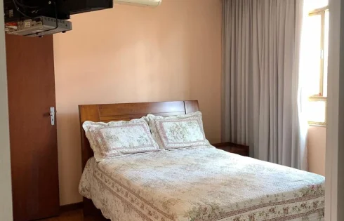 Apartamento em Fundinho, Uberlândia