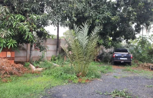 Chácara em Morada Nova, Uberlândia