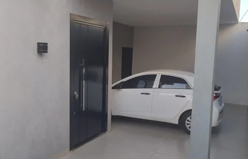 Casa em Jardim Patricia, Uberlândia