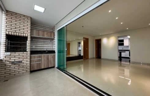 Apartamento em Santa Mônica, Uberlândia