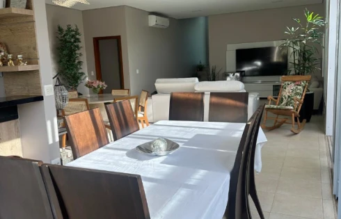 Casa em Nova Uberlândia, Uberlândia