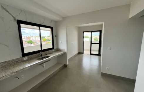 Apartamento em Santa Mônica, Uberlândia