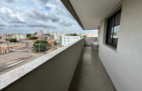 Apartamento em Santa Mônica, Uberlândia