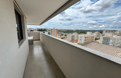 Apartamento em Santa Mônica, Uberlândia