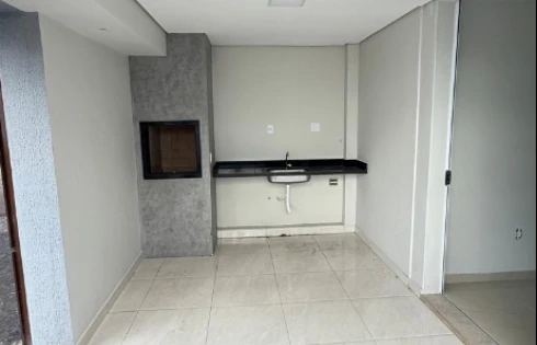 Casa em Segismundo Pereira, Uberlândia