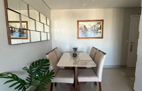 Apartamento em Umuarama, Uberlândia