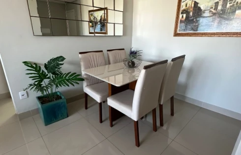 Apartamento em Umuarama, Uberlândia