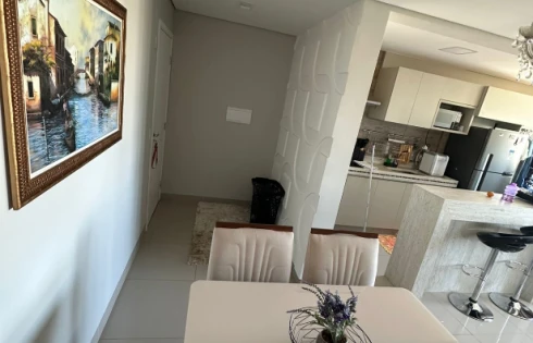 Apartamento em Umuarama, Uberlândia
