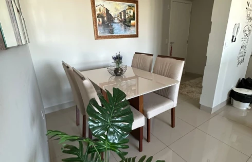 Apartamento em Umuarama, Uberlândia