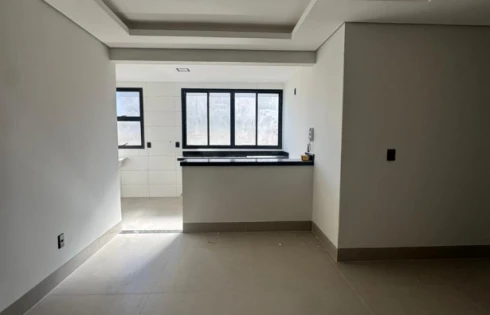 Apartamento em Santa Mônica, Uberlândia