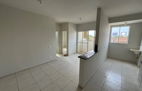 Apartamento em Presidente Roosevelt, Uberlândia