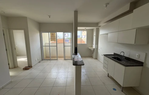 Apartamento em Presidente Roosevelt, Uberlândia