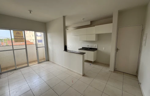 Apartamento em Presidente Roosevelt, Uberlândia