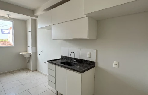 Apartamento em Presidente Roosevelt, Uberlândia