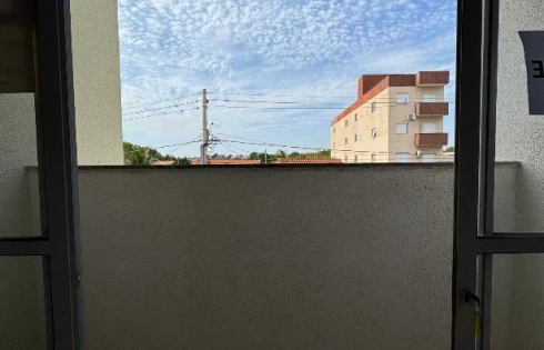 Apartamento em Presidente Roosevelt, Uberlândia