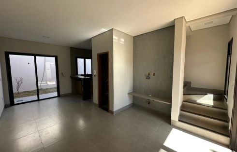 Casa em Grand Ville, Uberlândia