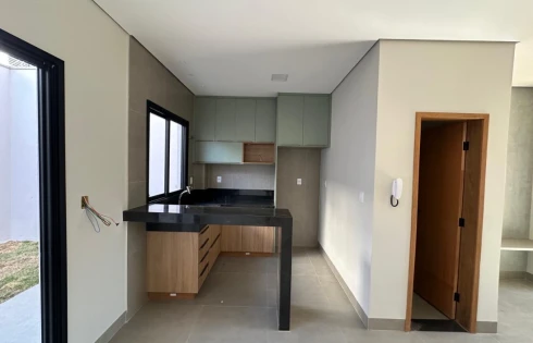 Casa em Grand Ville, Uberlândia